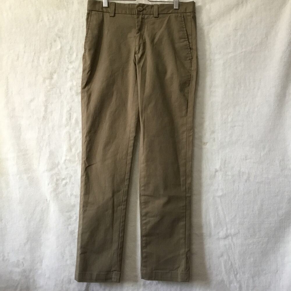 Banana Republic Brown Aiden Chino Pants